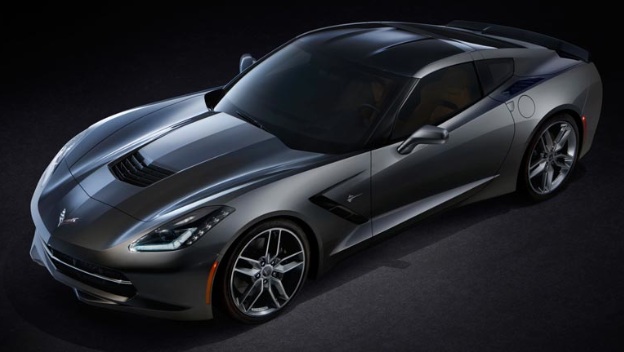 Auto Repair Chandler - The 2014 Corvette Stingray