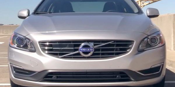 2015 Volvo S60 T6 FWD Review and Road Test