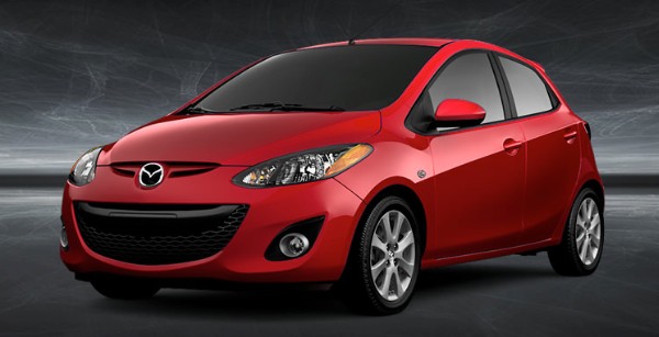 2016 Mazda 2 Gets A Huge Overhaul