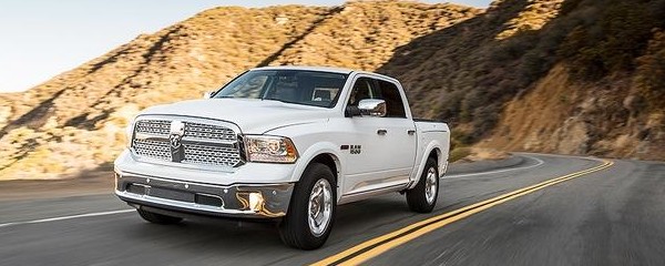 Ram Diesel Tops Pickup MPG Ratings