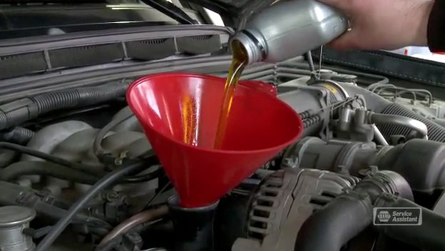 Tempe Auto Repair: The Simple Oil Change
