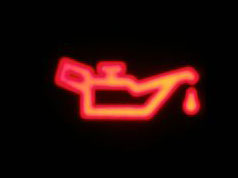 Oil Warning Light