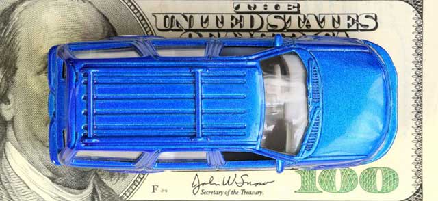 Determining The Value Of Your Vehicle