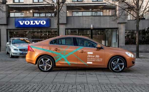 The News About Self Driving Cars Keeps Coming