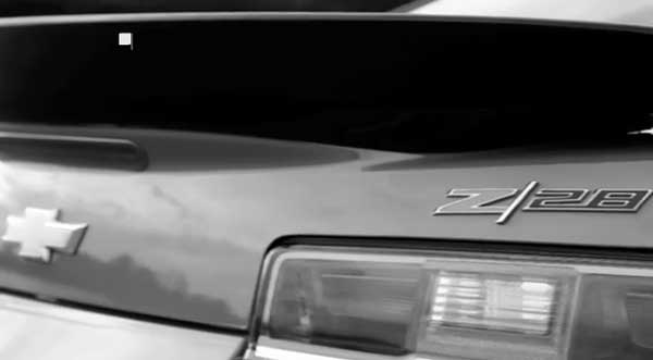 Camaro Z/28 So Fast It Outruns Its Own Tires!