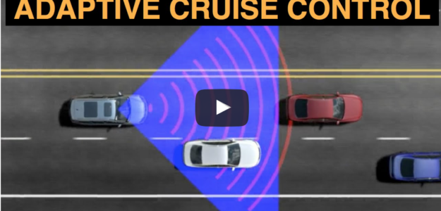 How Does Adaptive Crusie Control Work?