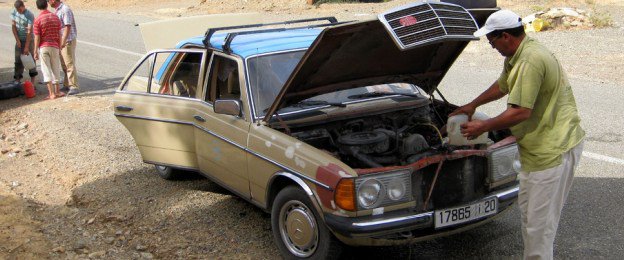 My Car is Overheating! What Could be Wrong? What Do I Do?