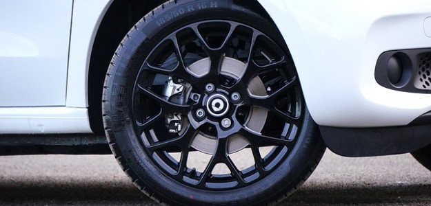 What the Writing on Your Tires Means