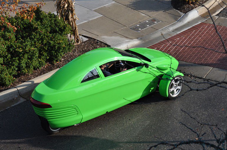 How About A Car That Gets 84 MPG?