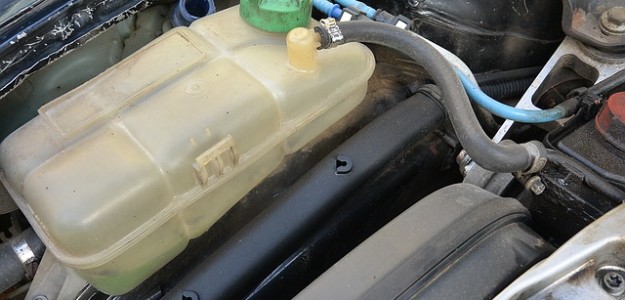 How Does The Automotive Cooling System Work?