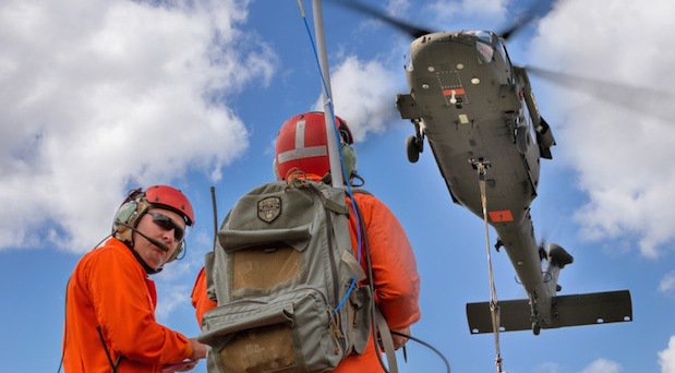 Helicopter Drones Dropping Driverless Cars...Wait, What?
