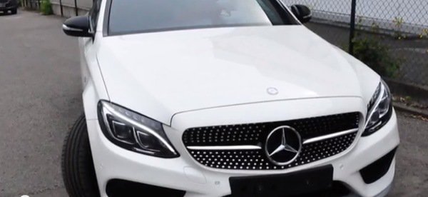 Mercedes C450 Wagon Seems To Be A Reality