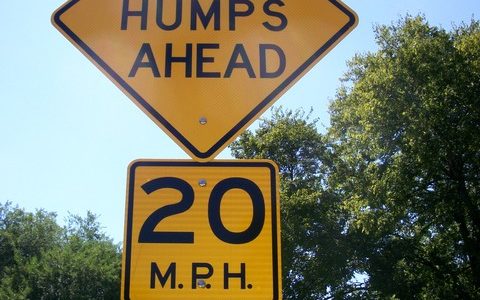 That Bumpy Ride Might Mean It's Time For New Shocks And Struts