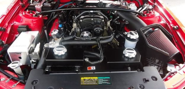 Take Care of Your Car's Engine