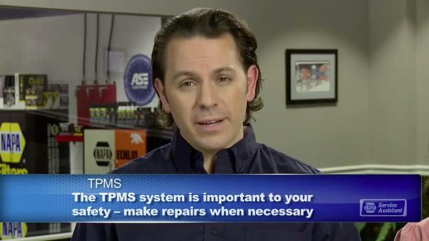 Tempe Auto Repair: What Is A Tire Pressure Monitoring System?