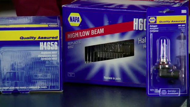 Tempe Auto Repair: Headlamps or Headlights