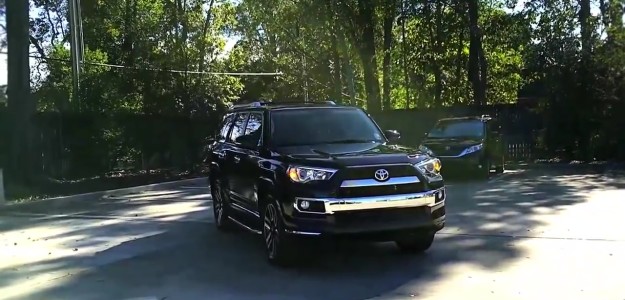 2016 Toyota 4runner Limited Reviews