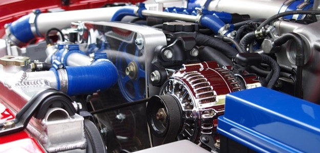 Cleaning The Engine Bay - Demystified