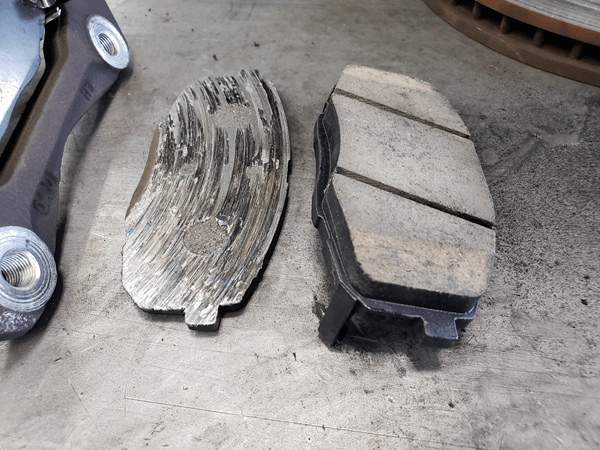 How to do a Disc Brake Job the Right Way